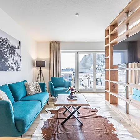 Wiking-koje 7 아파트 슐레스비히