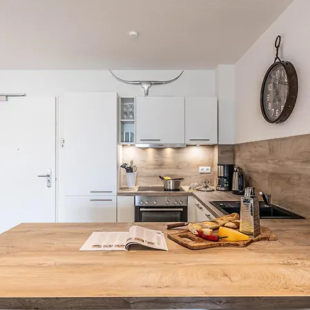 아파트 Wiking-koje 7 *