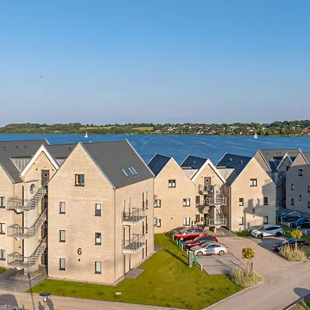 Wiking-koje 7 아파트 슐레스비히