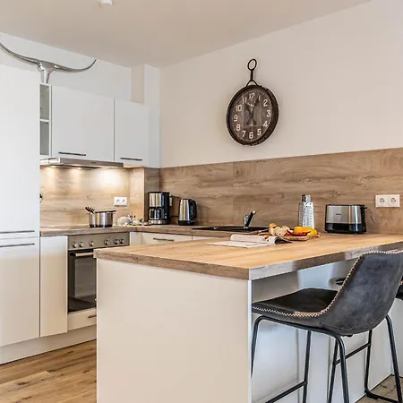 Wiking-koje 7 Апартаменты Шлезвиг