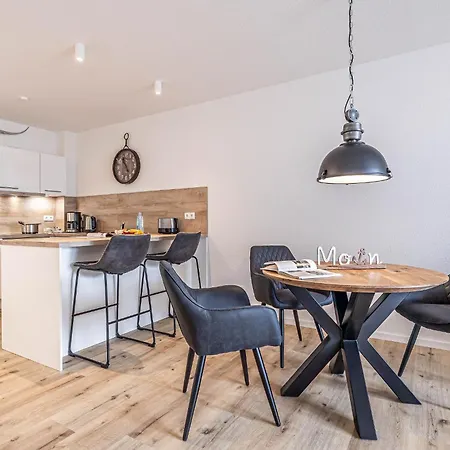 Апартаменты Wiking-koje 7 Шлезвиг