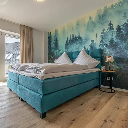 Wiking-koje 7 아파트 *