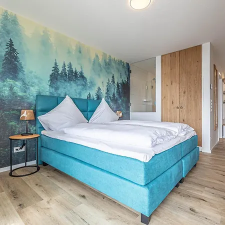 Wiking-koje 7 아파트 *