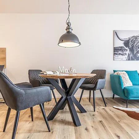 Wiking-koje 7 아파트 *