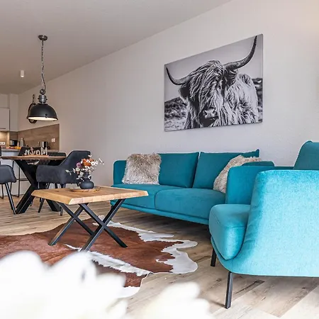 아파트 Wiking-koje 7 *