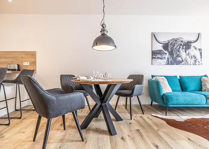 Wiking-koje 7 Apartamento *